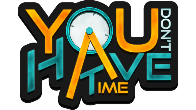 You Don't Have Time Logo