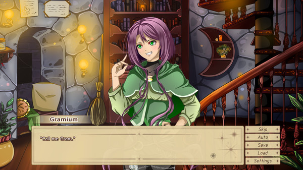 Lighthouse of guiding flames game for Linux 1