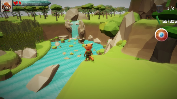 Скриншот из The Way of Cinnamon