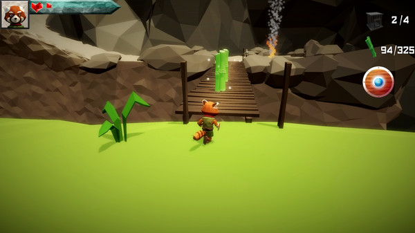 Скриншот из The Way of Cinnamon