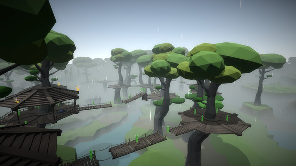 Скриншот из The Way of Cinnamon