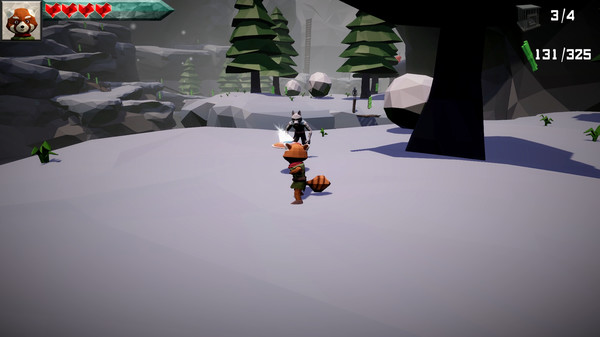 Скриншот из The Way of Cinnamon