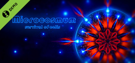 Microcosmum: survival of cells Demo cover art