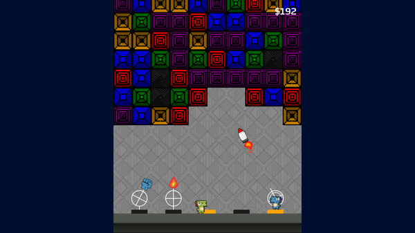 Скриншот из Pew Pew Puzzle Defense