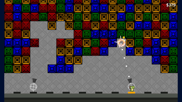 Скриншот из Pew Pew Puzzle Defense