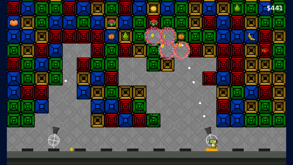Pew Pew Puzzle Defense for linux