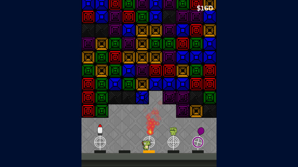Скриншот из Pew Pew Puzzle Defense