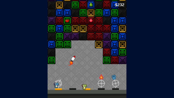 Pew Pew Puzzle Defense game for Linux 1