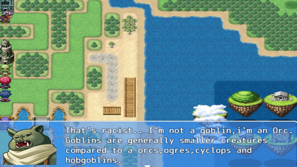 Champions game for Linux 1