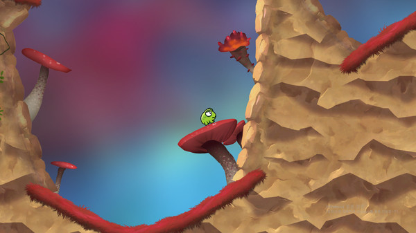 Jumping Over It With Kang KiYun game for Linux 1