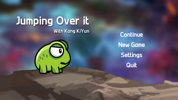 Jumping Over It With Kang KiYun for linux
