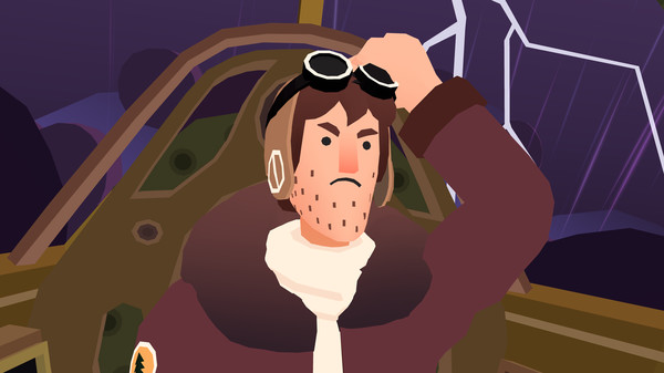 Скриншот из Down in Bermuda