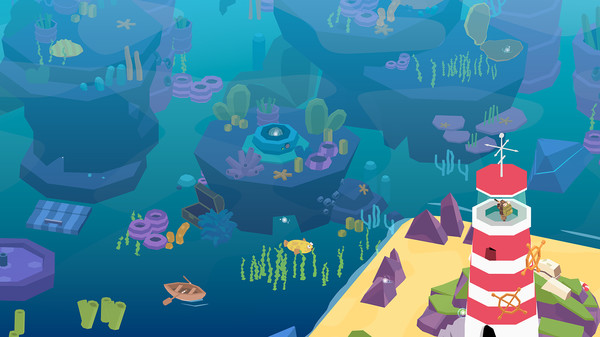 Скриншот из Down in Bermuda