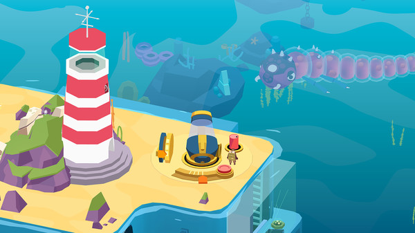 Скриншот из Down in Bermuda