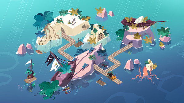 Скриншот из Down in Bermuda