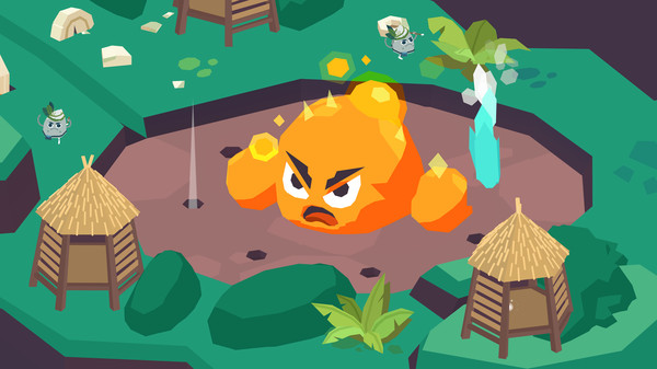 Скриншот из Down in Bermuda