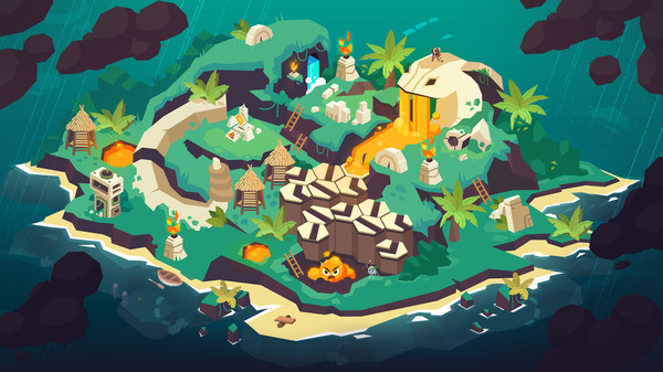 Скриншот из Down in Bermuda