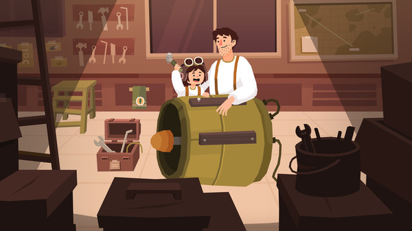 Скриншот из Down in Bermuda