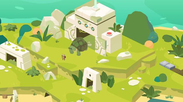 Скриншот из Down in Bermuda