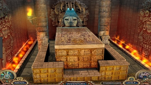 Скриншот из Unsolved Mystery Club: Ancient Astronauts (Collector´s Edition)
