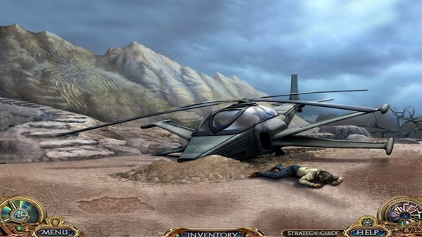 Unsolved Mystery Club: Ancient Astronauts (Collector´s Edition) for linux