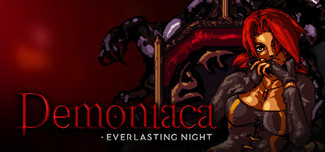 Demoniaca: Everlasting Night cover art