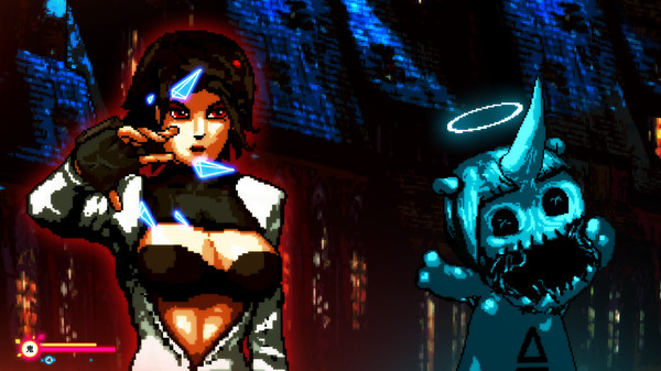 Demoniaca: Everlasting Night game for Linux 1