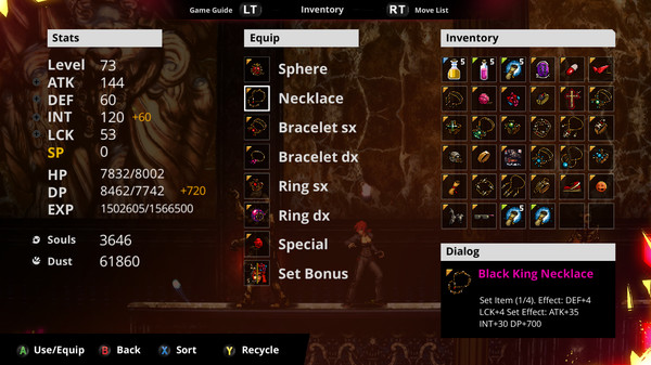 Demoniaca: Everlasting Nightfor windows and Linux 1