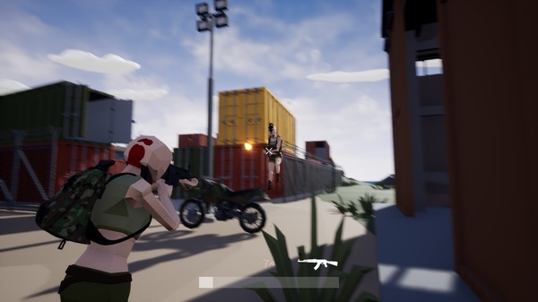 EARLY ACCESS CA$HGRAB game for Linux 1