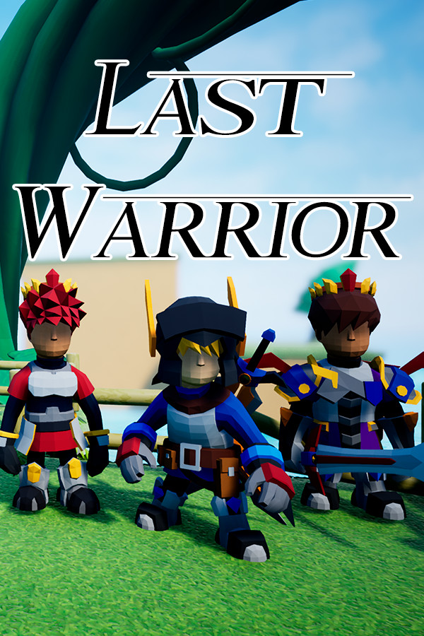Last Warrior for steam