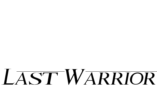 Last Warrior Logo