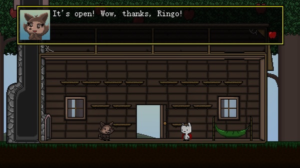 Applewood game for Linux 1