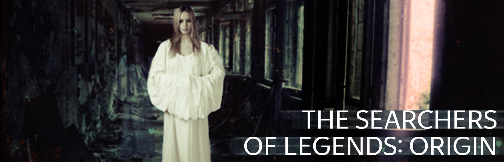 The Searchers of Legends : Origin