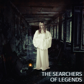 The Searchers of Legends : Origin Logo
