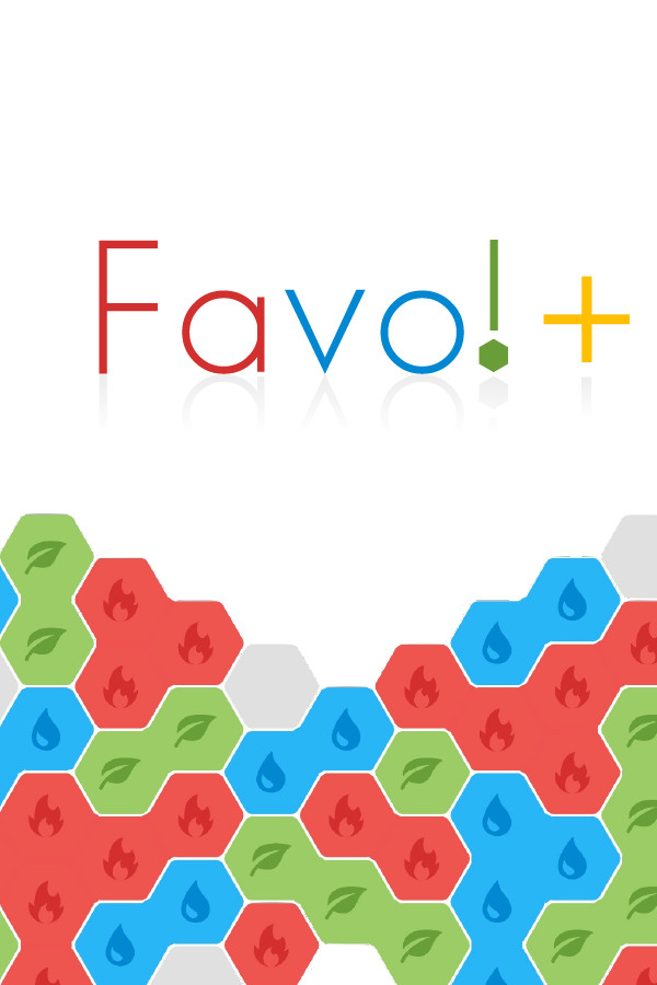 Favo!+ for steam Favo!+ for steam