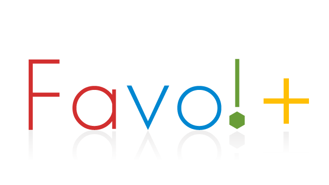 Favo!+ Logo