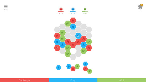 Скриншот из Favo!+