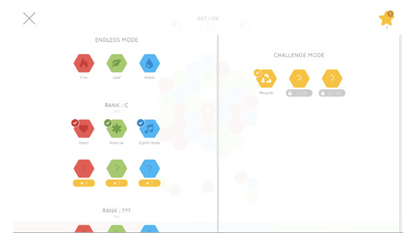 Скриншот из Favo!+