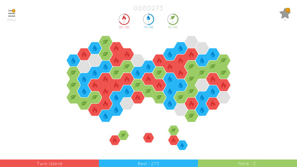 Скриншот из Favo!+