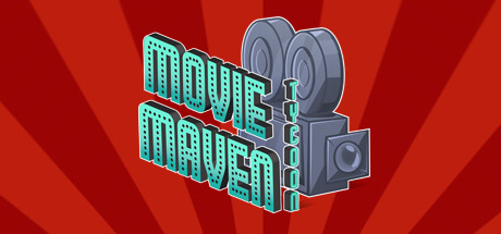 Movie Maven: A Tycoon Game cover art