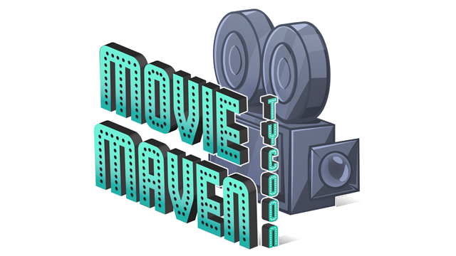 Movie Maven: A Tycoon Game Logo