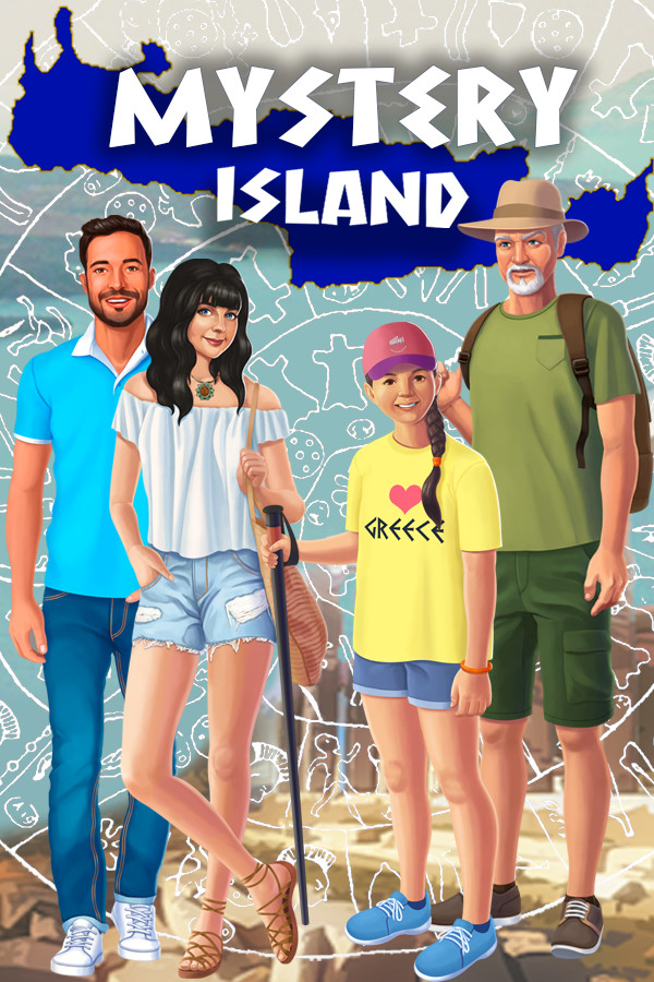 Mystery Island - Hidden Object Games