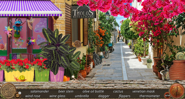 Mystery Island - Hidden Object Games for linux