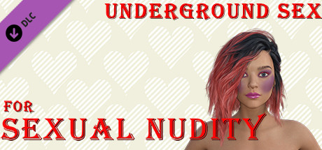 Underground sex for Sexual nudity