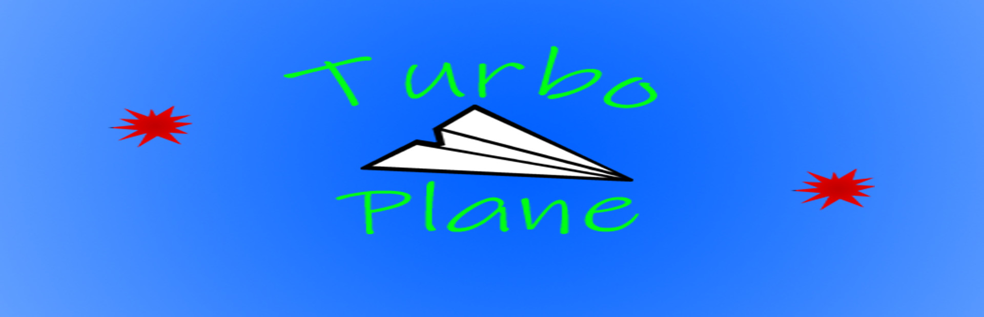 Turbo Plane Hero Image