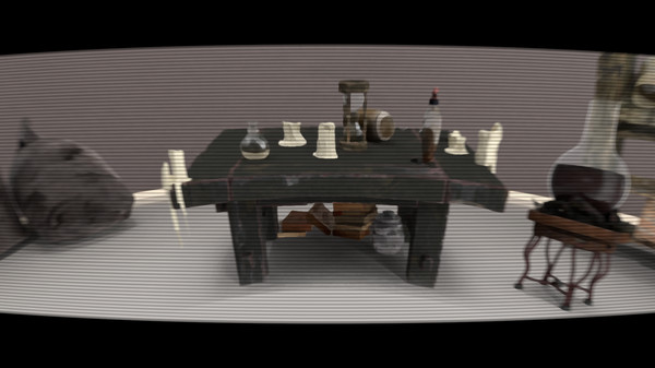 Скриншот из Round Rooms