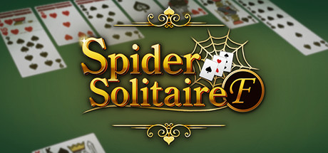 Spider Solitaire F cover art