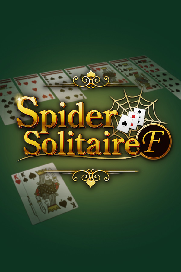 Spider Solitaire F for steam