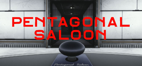 Pentagonal Saloon cover art