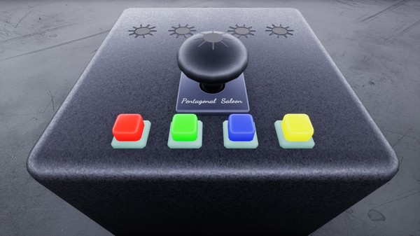 Скриншот из Pentagonal Saloon Скриншот из Pentagonal Saloon